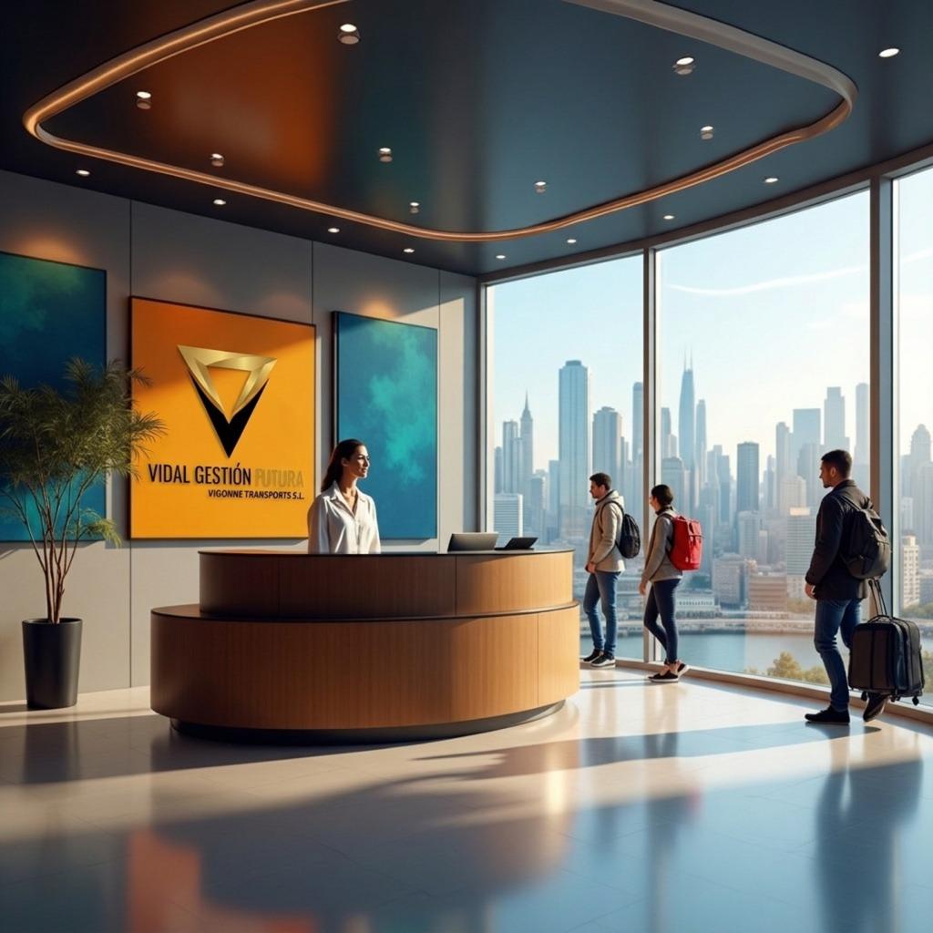 Banner Vidal Group Forward